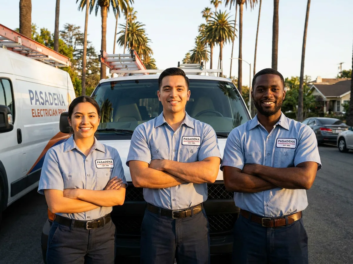 Electrician company in Allardt, TN